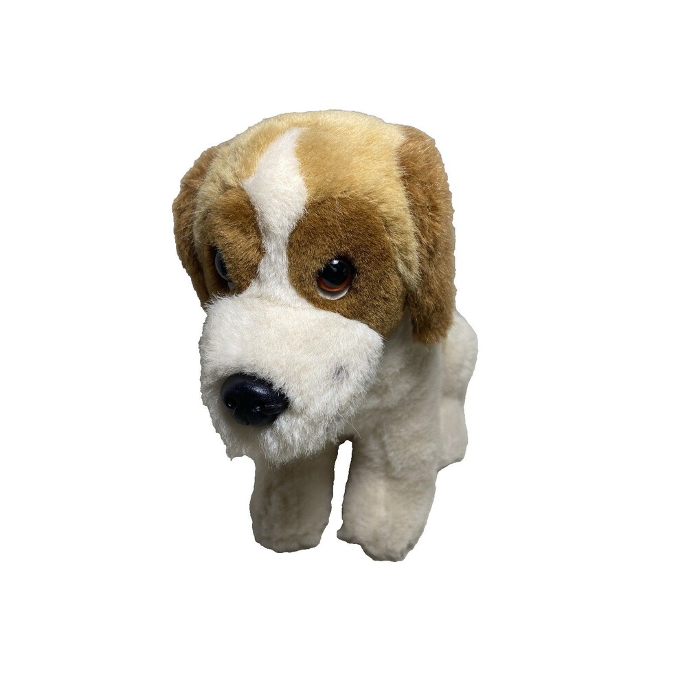 Dakin Beethoven's 2nd St Bernard Puppy Dog 12" Plush Vintage Stuffed Animal